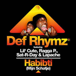 Def Rhymz & Lil' Cute & Ragga P & Sat R-Day & Lapache